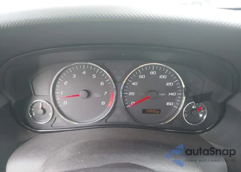 2005 Cadillac Cts Standard z USA, uszkodzony, nr VIN 1G6DP567150191579